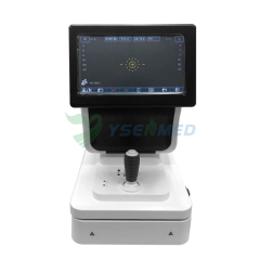 Instrumento óptico médico Refractómetro automático Queratómetro YSENT-ARK85