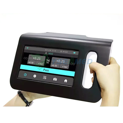 Analizador de visión médico YSENT-VS800B