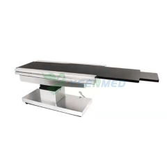 Table chirurgicale médicale électrique DSA ERCP YSOT-HW5C