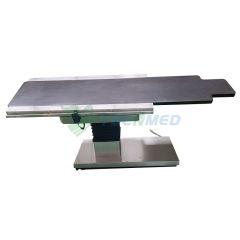 Table chirurgicale médicale électrique DSA ERCP YSOT-HW5C