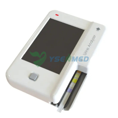 Handheld URIT-31 Urine Analyzer Machine With Bluetooth Printer