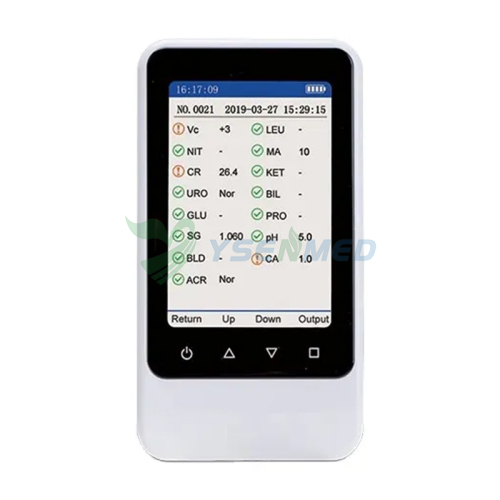 Analizador de orina portátil automático UC-32B