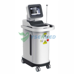 YSENT-Y12B Unidad de tratamiento de terapia láser de pulso Nd:YAG para el conducto lagrimal