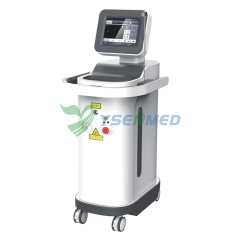 YSENT-Y12B Unidad de tratamiento de terapia láser de pulso Nd:YAG para el conducto lagrimal