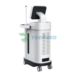 YSENT-Y12B Unidad de tratamiento de terapia láser de pulso Nd:YAG para el conducto lagrimal