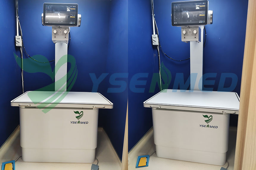 YSDR-VET320 machine