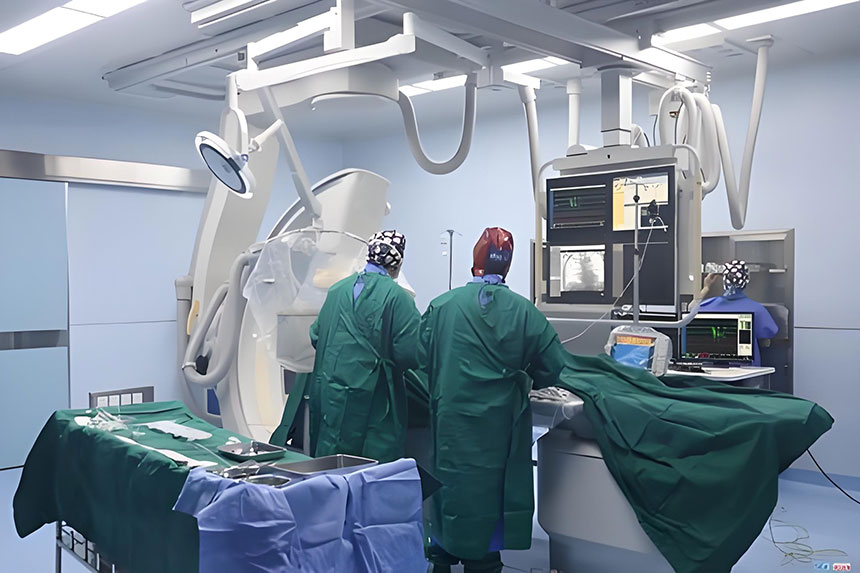 dsa radiology system