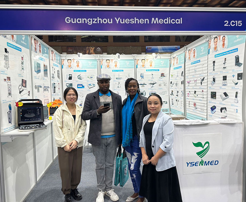 Day 2 at Medic East Africa 2024