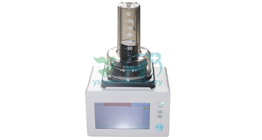 Here we share the operation video of YSENMED YSAV120V2 Portable Veterinary Anesthesia Machine
