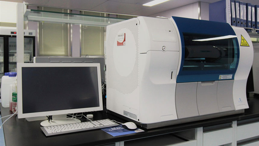 Coagulation-Analyzer