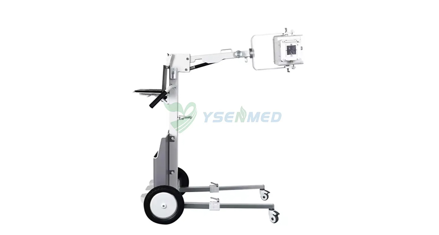 Vidéo de présentation de l'appareil de radiographie numérique portable YSENMED YSX056-PF Vet