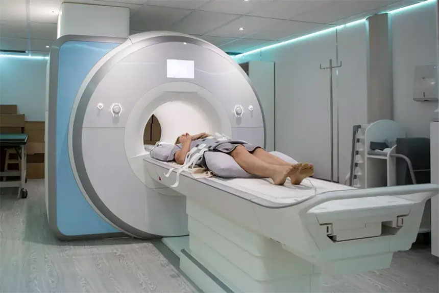  CT Scanners machine