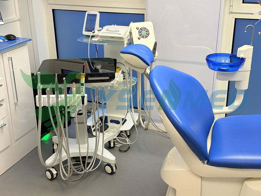 mobile dental unit