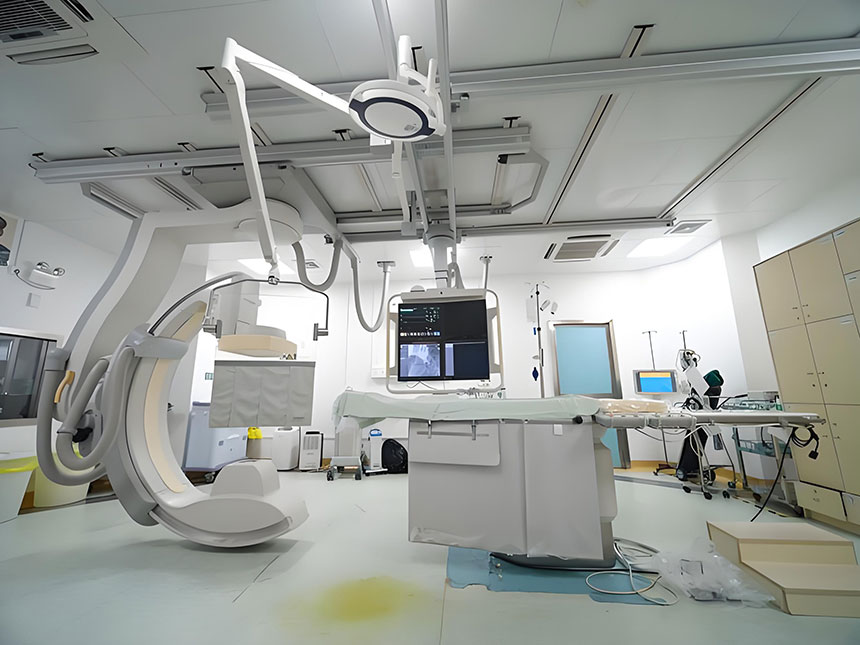 Qu'est-ce que l'angiographie par soustraction numérique (DSA) ?