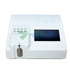 URIT-880 semi auto biochemistry analyzer