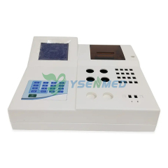 URIT-600 Medical 2 Channels Coagulation Analyzer