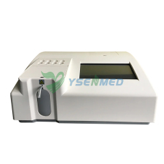 URIT-880 semi auto biochemistry analyzer