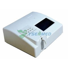 URIT-880 semi auto biochemistry analyzer