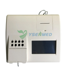 URIT-880 semi auto biochemistry analyzer
