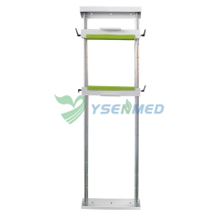 Soporte de pared para detector de panel plano YSENMED YSX-WBS01