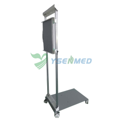 Soporte de pared para detector de panel plano YSENMED YSX-WBS01