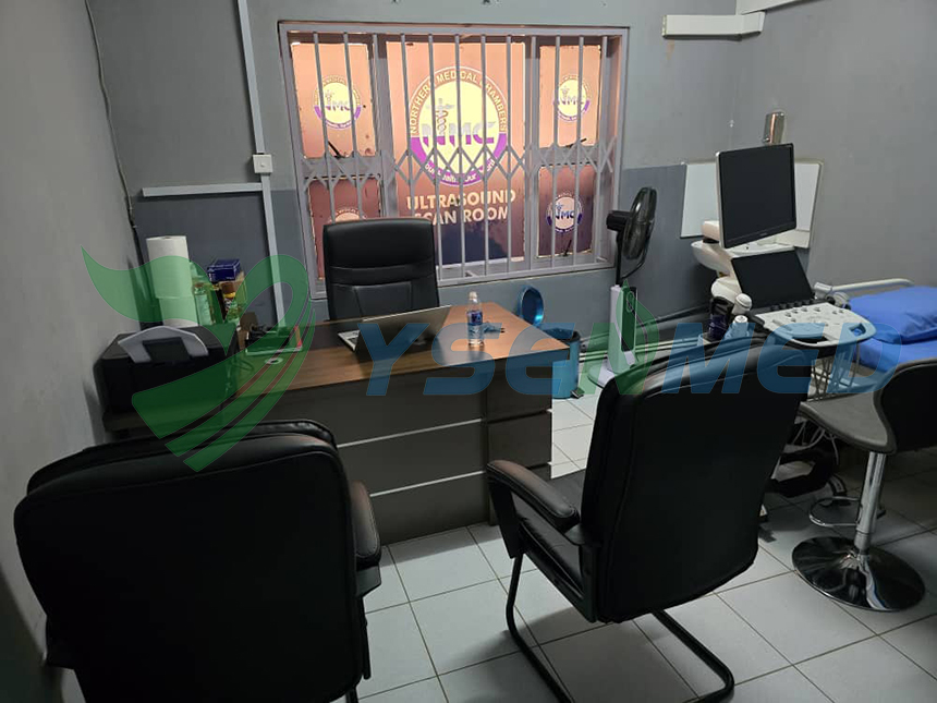  SonoScape P12 Elite