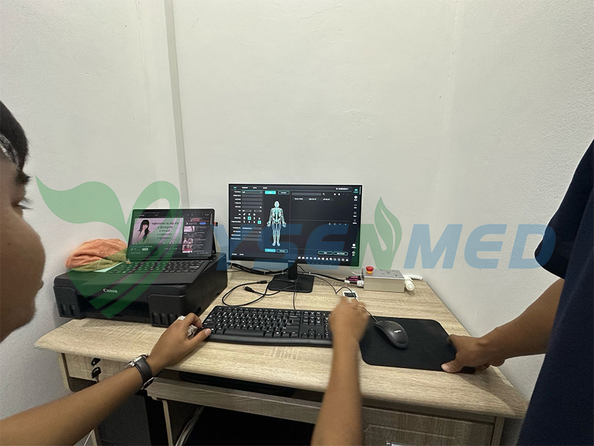 digital x-ray system