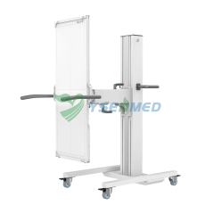 Mobile bucky stand for whole spine flat panel detector YSX-F1748