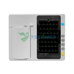 6 Channel Portable ECG Machine YSECG-06L