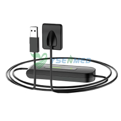 Sensor de rayos X intraorales dentales digitales veterinarios YSRVG-2121V