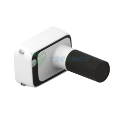 Portable Dental X-ray Machine YSX1012B With Digital Intraoral X-Ray Sensor YSRVG-2121
