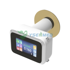 Portable Dental X-ray Machine YSX1012B With Digital Intraoral X-Ray Sensor YSRVG-2121