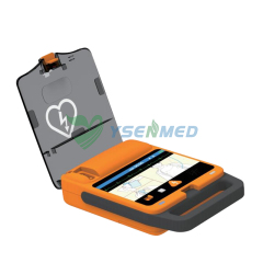 Défibrillateur externe automatique médical YSAED-300