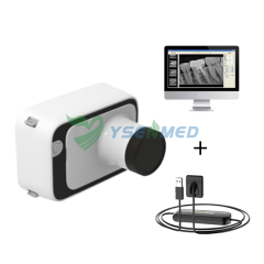 Portable Dental X-ray Machine YSX1012B With Digital Intraoral X-Ray Sensor YSRVG-2121