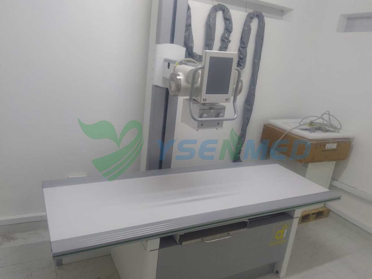  YSX500D DR system