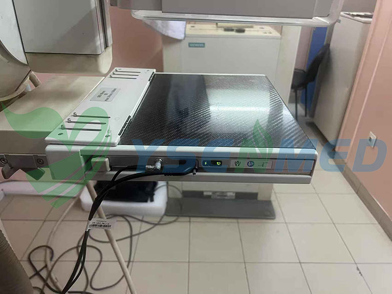 Le détecteur mammographique à panneau plan YSENMED YSFPD-R1012C a été introduit et installé dans un hôpital sénégalais.