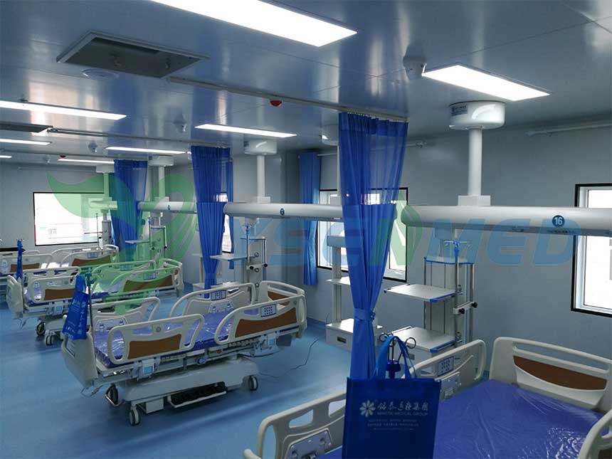 What is ICU Pendant?