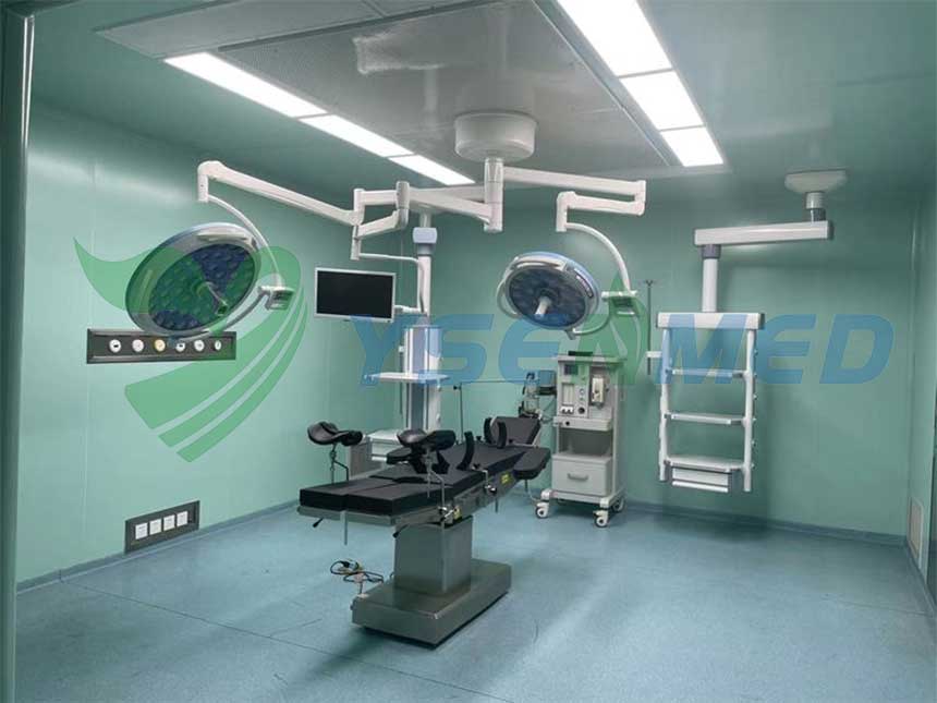 What is ICU Pendant?