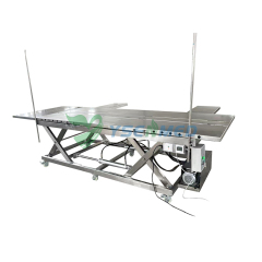 Large Animal Horse Cow Camel Gorilla Surgical Table YSVET0512