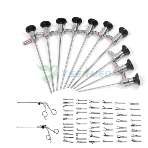 YSNJ-NP-6 Rigid Endoscope Urethro-cystoscopy Set