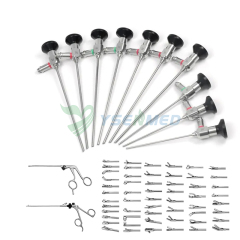 YSNJ-SD-4 Medical Rigid Esophagoscopy Set