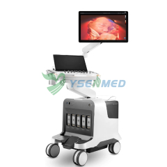 SonoScape P80 Elite Color Doppler Ultrasound System