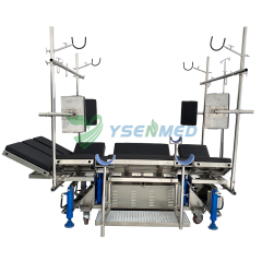 Large Animal Horse Cow Camel Gorilla Surgical Table YSVET-OT15