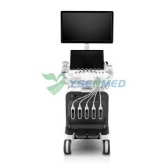 SonoScape P80 Elite Color Doppler Ultrasound System