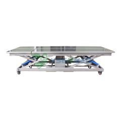Large Animal Horse Cow Camel Gorilla Surgical Table YSVET-OT12