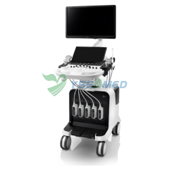SonoScape S80 Color Doppler Ultrasound System