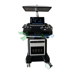 Medical 3D 4D 5D Trolley Color Ultrasound System YSB-T30