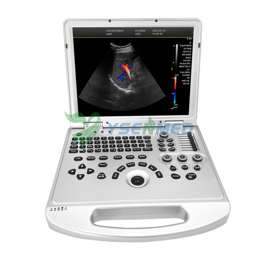 Medical Laptop Portable Color Ultrasound System YSB-L3