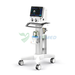 Ventilador de turbina para UCI médica hospitalaria YSAV-T60