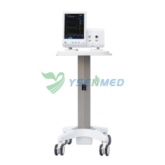 Ventilador de turbina para UCI médica hospitalaria YSAV-T80